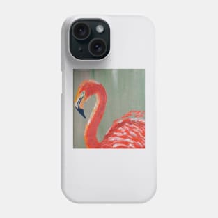 Wildfire Flamingo Phone Case