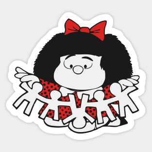 Frases Stickers Teepublic Au