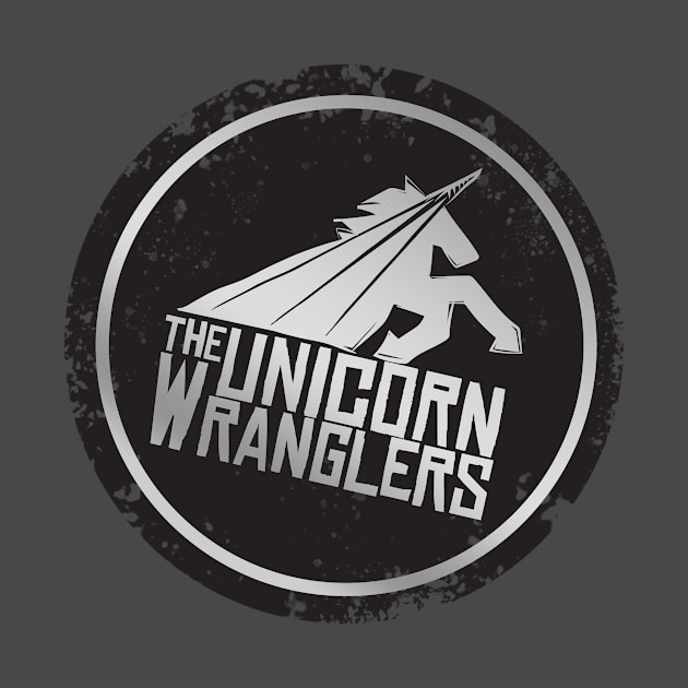 Distressed Logo by The Unicorn Wranglers