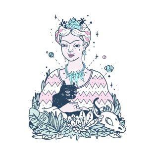 cosmic frida T-Shirt