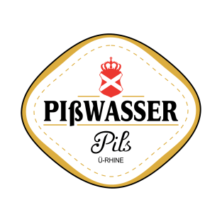 Pisswasser Beer T-Shirt