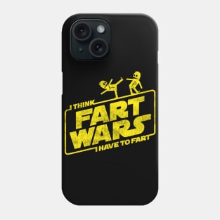 Fart Wars Phone Case