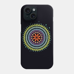 Boho Mandala Phone Case