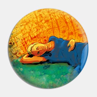 Relaxation Pin