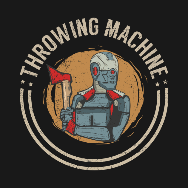 Throwing axes  Design for an Axe throwing champion by ErdnussbutterToast