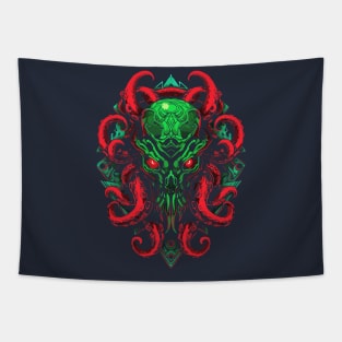 Lovecraftian Entity Tapestry