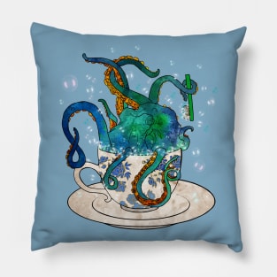 Octopus Pillow