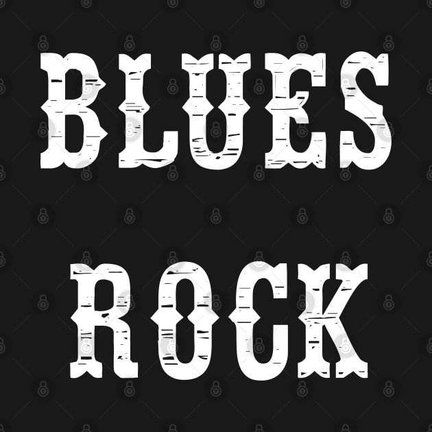 Blues rock by KubikoBakhar