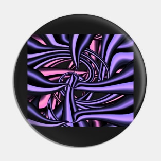 Purple Affair Pin