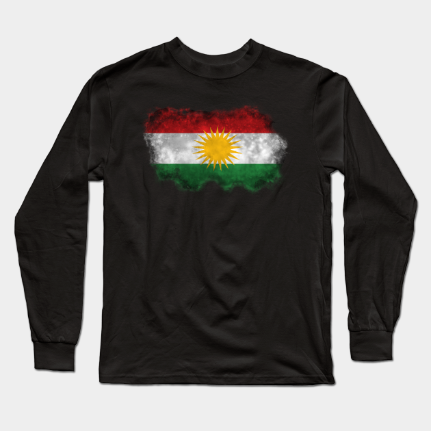 kurdistan t shirt