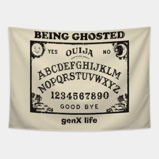 Being Ghosted Tapestry