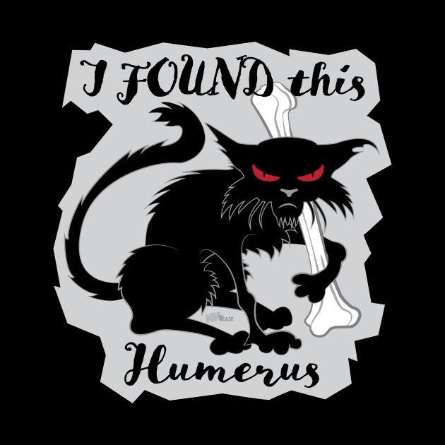 Humerus-Nasty Cat by NN Tease