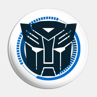 Autobots Pin