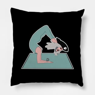 Pirate Yogaist Pillow