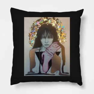 Hyuna - I'm Not Cool drawing Pillow