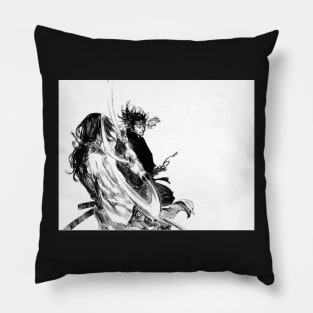 Vagabond | Manga Pillow