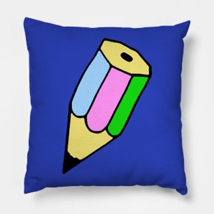 Just Bean Happy - Pencil magic Pillow