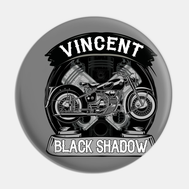 Vincent black shadow fear clearance and loathing