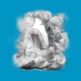 Great White Storm T-Shirt