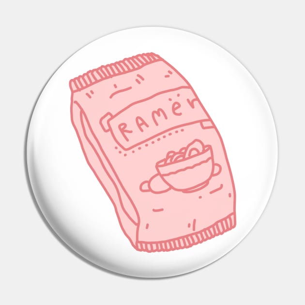 Ramen Pin by odsanyu