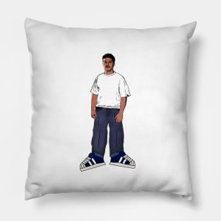 AG mini foo Pillow