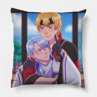 Ayato & Thoma Pillow