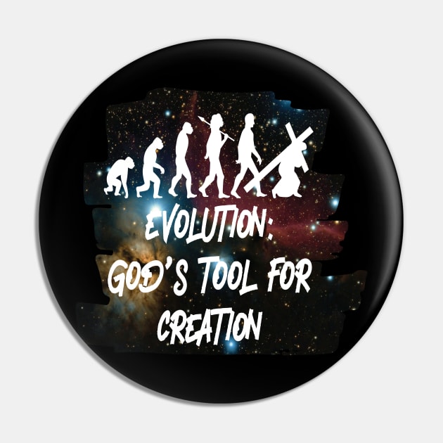 Evolution: God’s tool for creation. Pin by Sublime Expressions