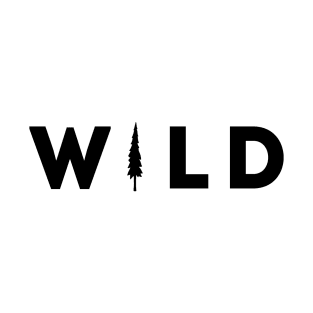 Wild t-shirt T-Shirt