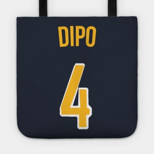 Victor Oladipo 'Dipo' Nickname Jersey - Indiana Pacers Tote