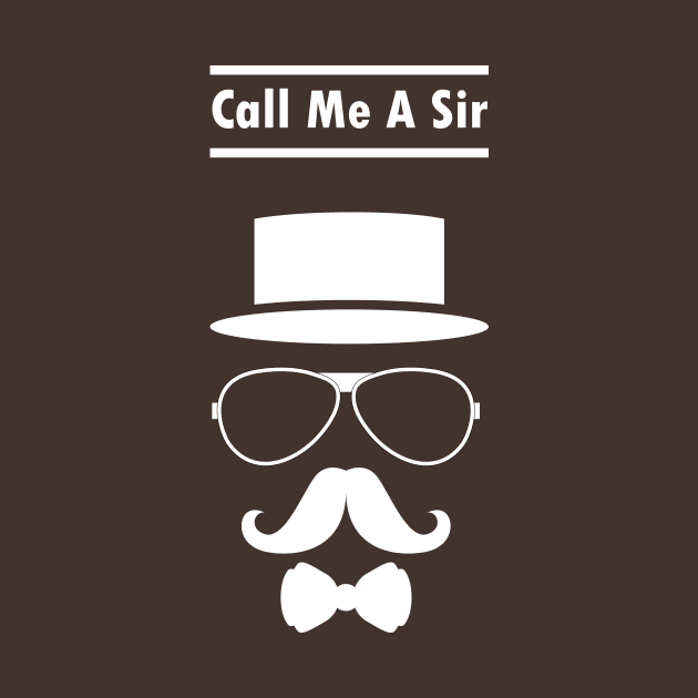 Call Me A Sir Luttrell Anjunadeep Mustache Ideology Handlebar Mustache by rjstyle7