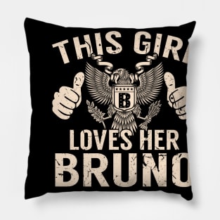 BRUNO Pillow