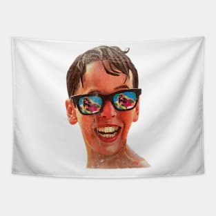 Squints Love Wendy Tapestry