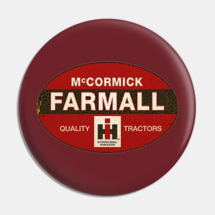 McCormick Tractors Pin