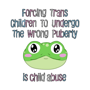 The wrong puberty T-Shirt