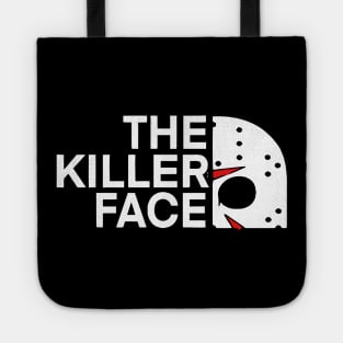 The Killer Horror Face Tote