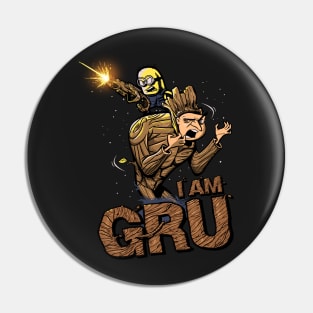 Cursed Image: Gru - Meme - Pin