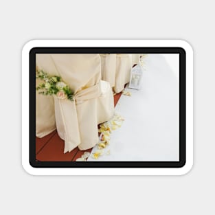 Wedding decoration Magnet