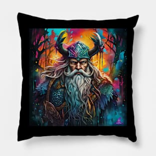 VIKING VALHALLA Pillow