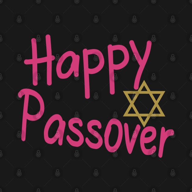 Happy Passover by PeppermintClover