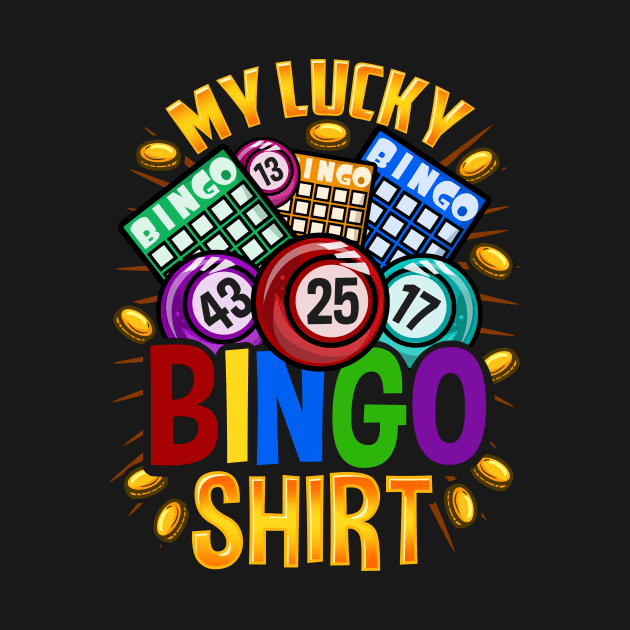 My lucky Bingo product for a Balls loving Player by biNutz