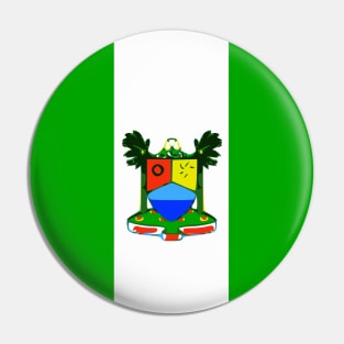 Lagos Pin