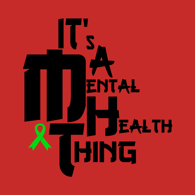 MentalHealthThing by MonkeyLogick