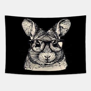 Chill Chilla Tapestry