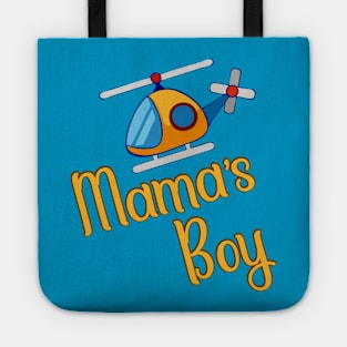 Mama's Boy Tote