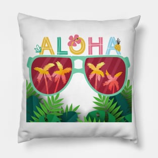 Aloha Pillow