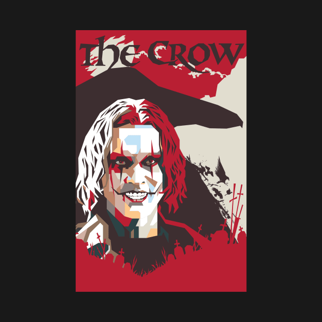 The Crow by difrats