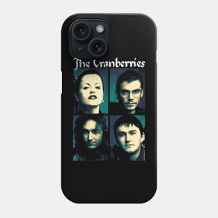 80s 90s The Cranberries Phone Case