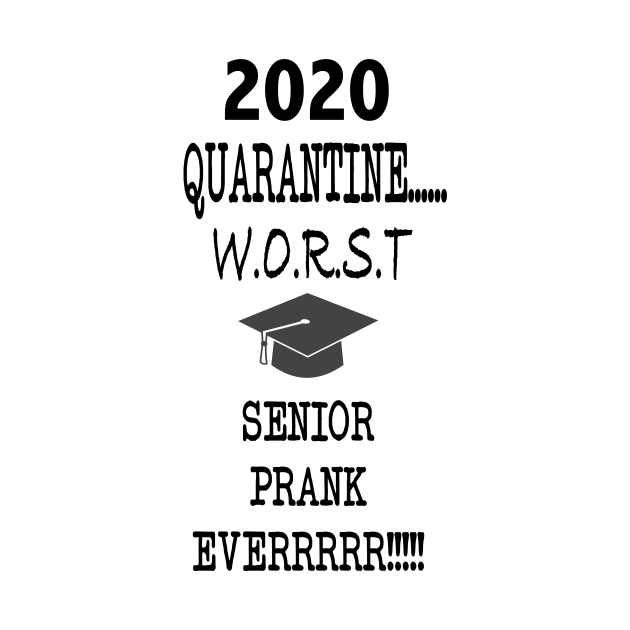 Worst senior prank!!! by Danger Noodle