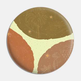 Abstract Pin