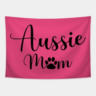 Aussie Mom Tapestry